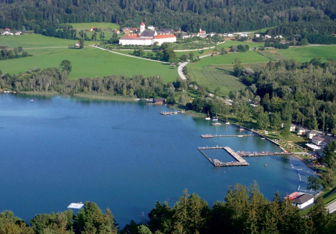 Laengseeleit'N Sankt Georgen am Längsee Εξωτερικό φωτογραφία