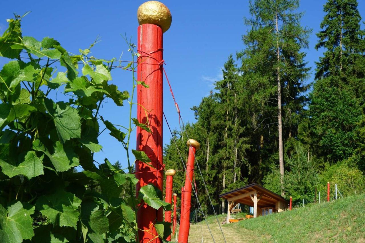 Laengseeleit'N Sankt Georgen am Längsee Εξωτερικό φωτογραφία