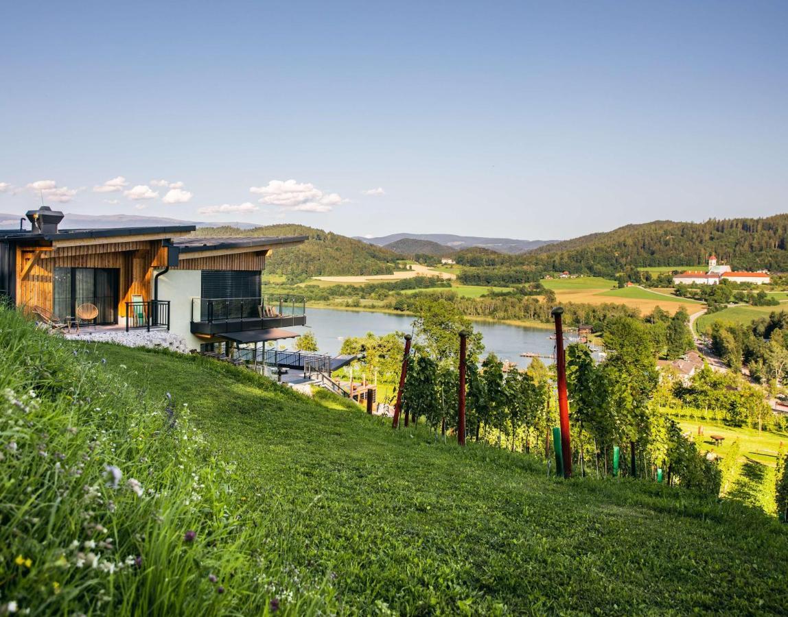 Laengseeleit'N Sankt Georgen am Längsee Εξωτερικό φωτογραφία