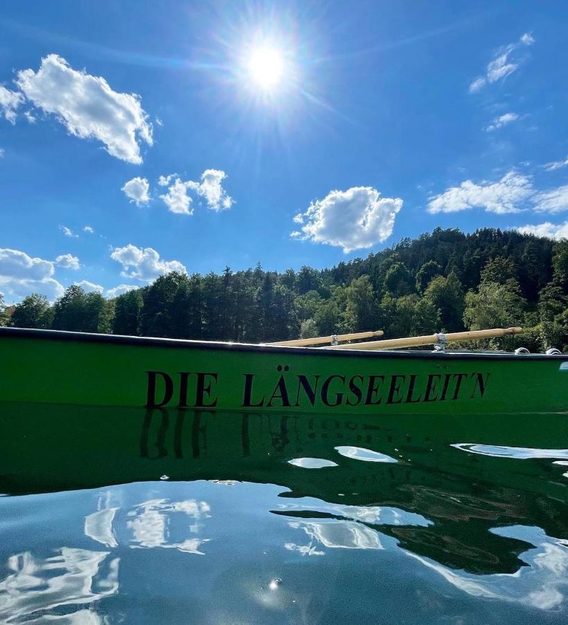 Laengseeleit'N Sankt Georgen am Längsee Εξωτερικό φωτογραφία