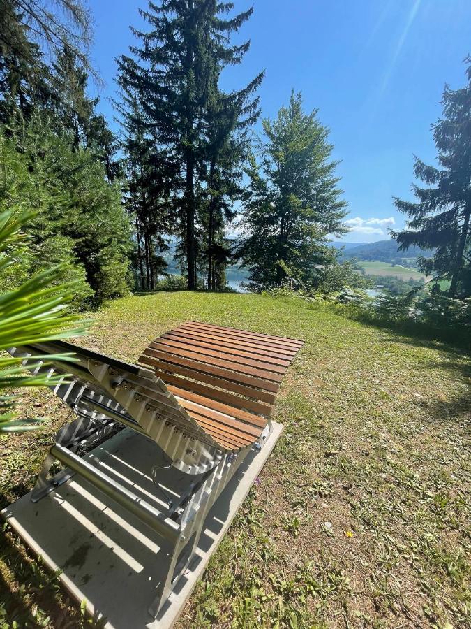 Laengseeleit'N Sankt Georgen am Längsee Εξωτερικό φωτογραφία