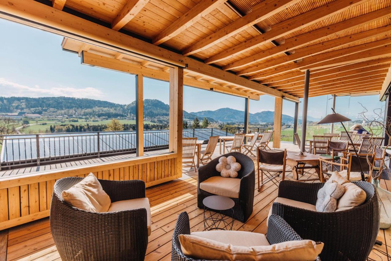 Laengseeleit'N Sankt Georgen am Längsee Εξωτερικό φωτογραφία