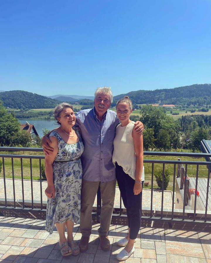 Laengseeleit'N Sankt Georgen am Längsee Εξωτερικό φωτογραφία