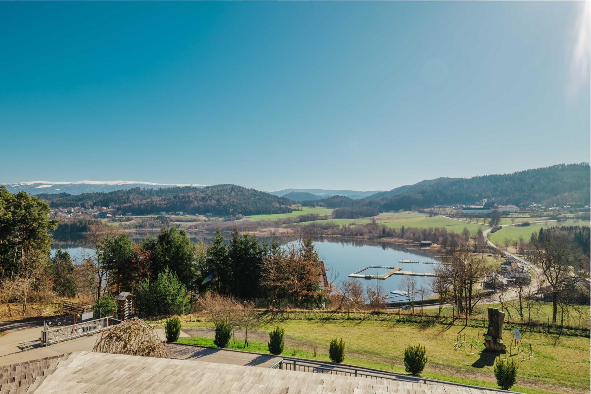 Laengseeleit'N Sankt Georgen am Längsee Εξωτερικό φωτογραφία
