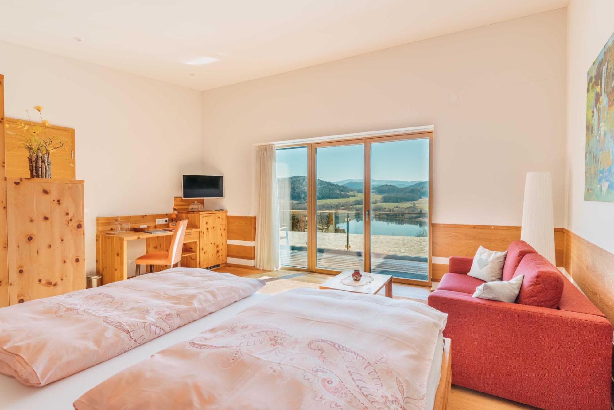 Laengseeleit'N Sankt Georgen am Längsee Εξωτερικό φωτογραφία