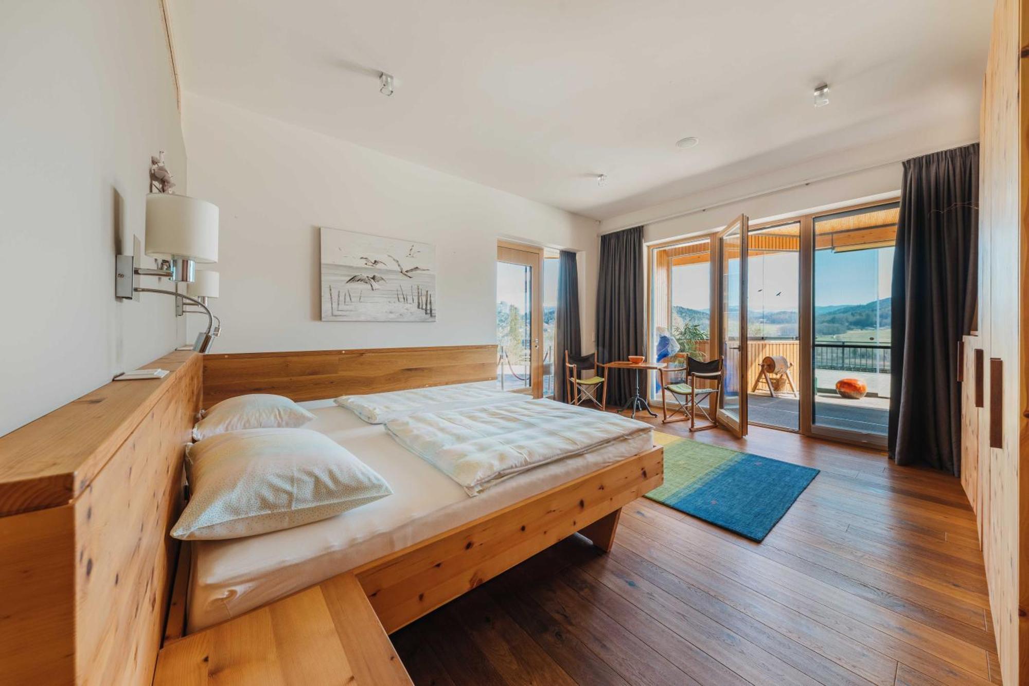 Laengseeleit'N Sankt Georgen am Längsee Εξωτερικό φωτογραφία