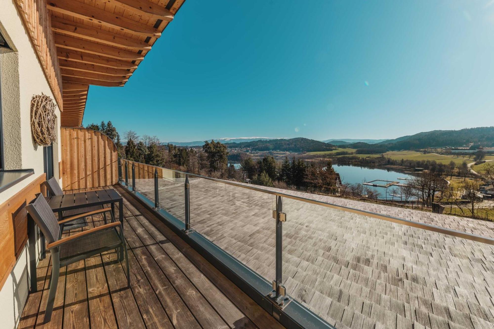 Laengseeleit'N Sankt Georgen am Längsee Εξωτερικό φωτογραφία